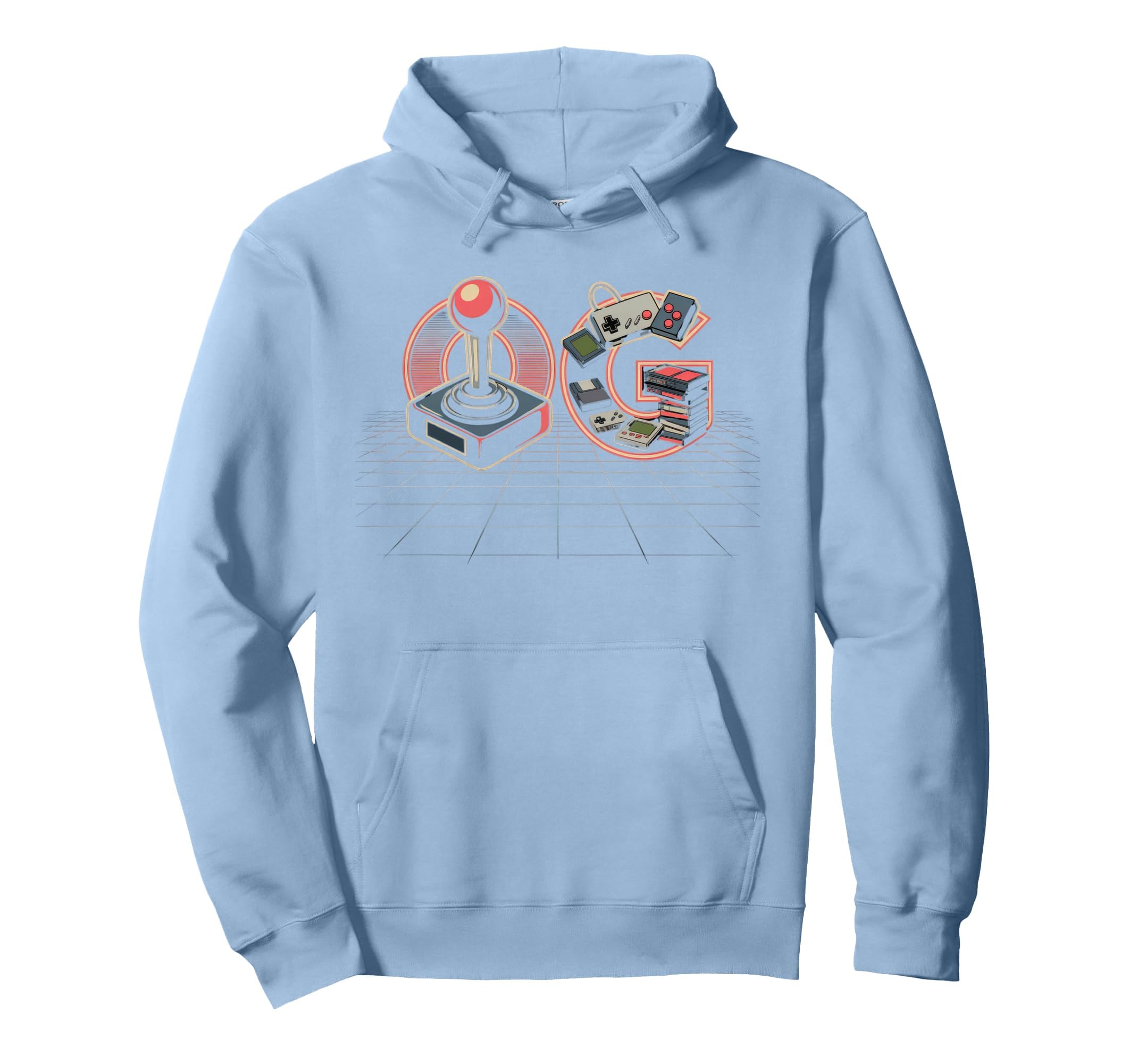 Old School Og Hip Hop Vinyl Cds Tapes 80S 90S Hoodie - Graphic Print Unisex - T-Shirt, Sweatshirt, Hoodie