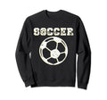 European Football Soccer Sports Game Sweatshirt - Streetwear Style Unisex - T-Shirt, Sweatshirt, Hoodie