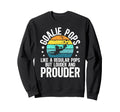 Soccer Goalie Pops Definition Sweatshirt - Aesthetic Graphic for Adults - T-Shirt, Sweatshirt, Hoodie