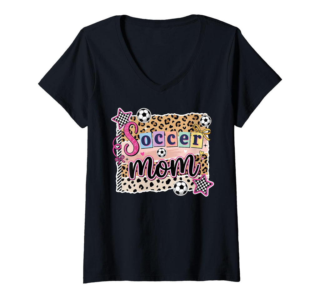 Soccer Mom Gifts Outfits Shop T-Shirt - Unique Graphic Unisex - T-Shirt, Sweatshirt, Hoodie