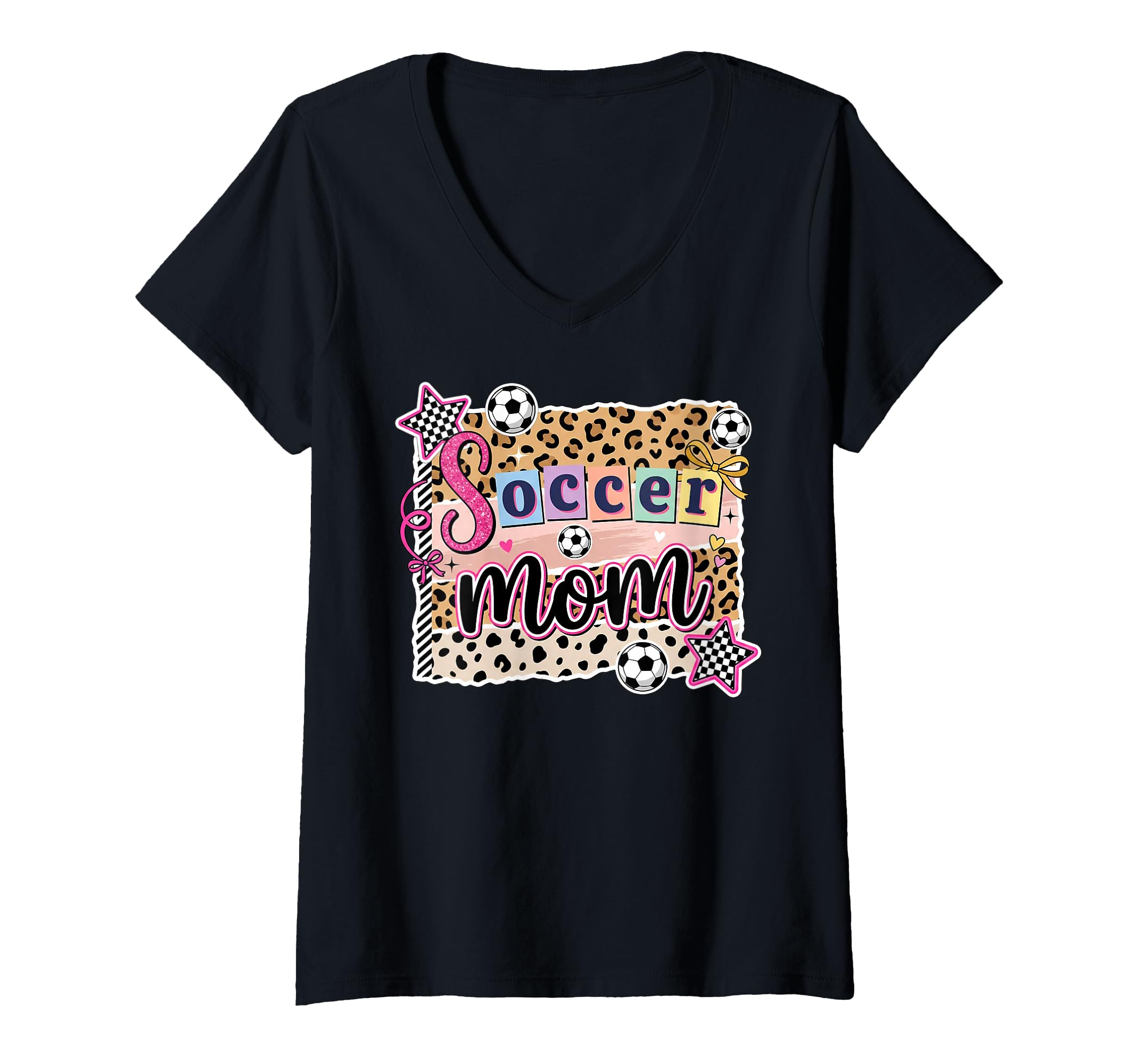Soccer Mom Gifts Outfits Shop T-Shirt - Unique Graphic Unisex - T-Shirt, Sweatshirt, Hoodie