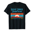 National Park Great Smoky T-Shirt - Casual Everyday Wear for Adults - T-Shirt, Sweatshirt, Hoodie