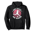 Soccer Team Outfit Players Fans Womens Hoodie - Custom Art Print Men Women - T-Shirt, Sweatshirt, Hoodie