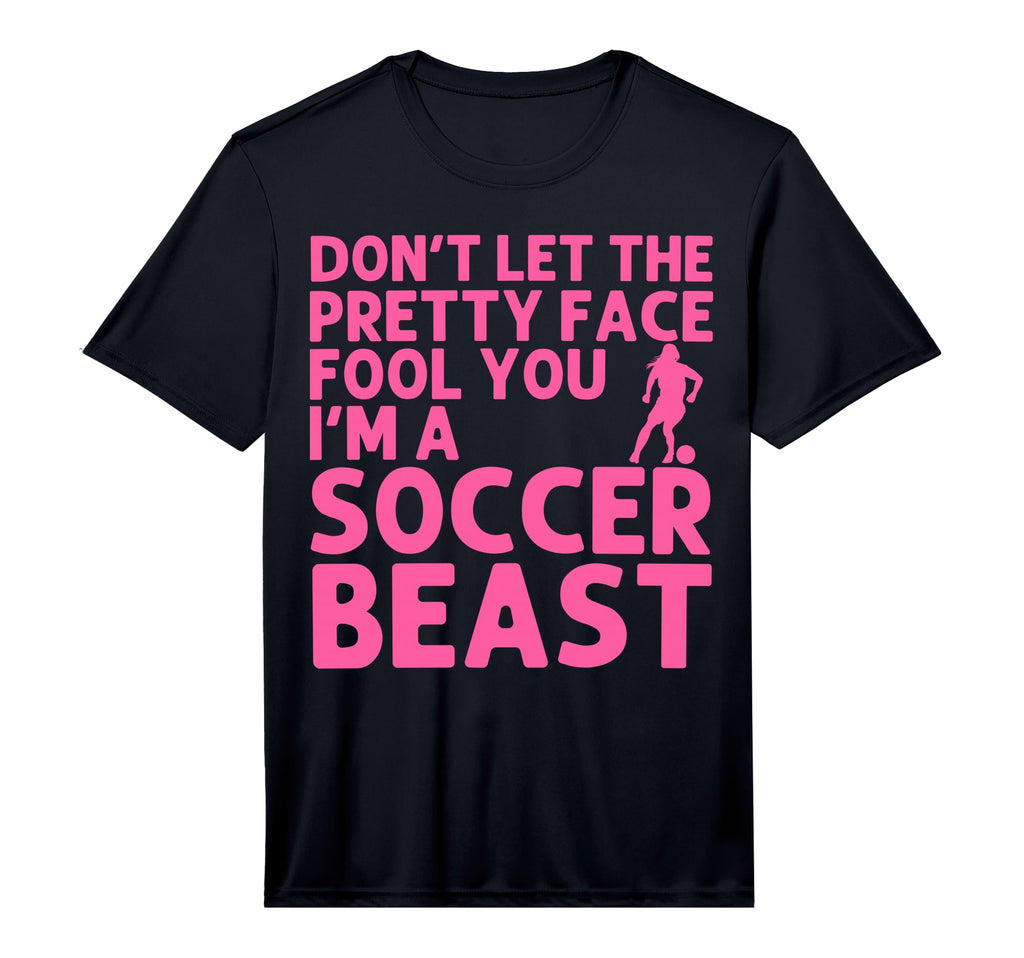 Soccer Art Teen Goalie Soccer Player T-Shirt - Minimalist Print Men Women - T-Shirt, Sweatshirt, Hoodie