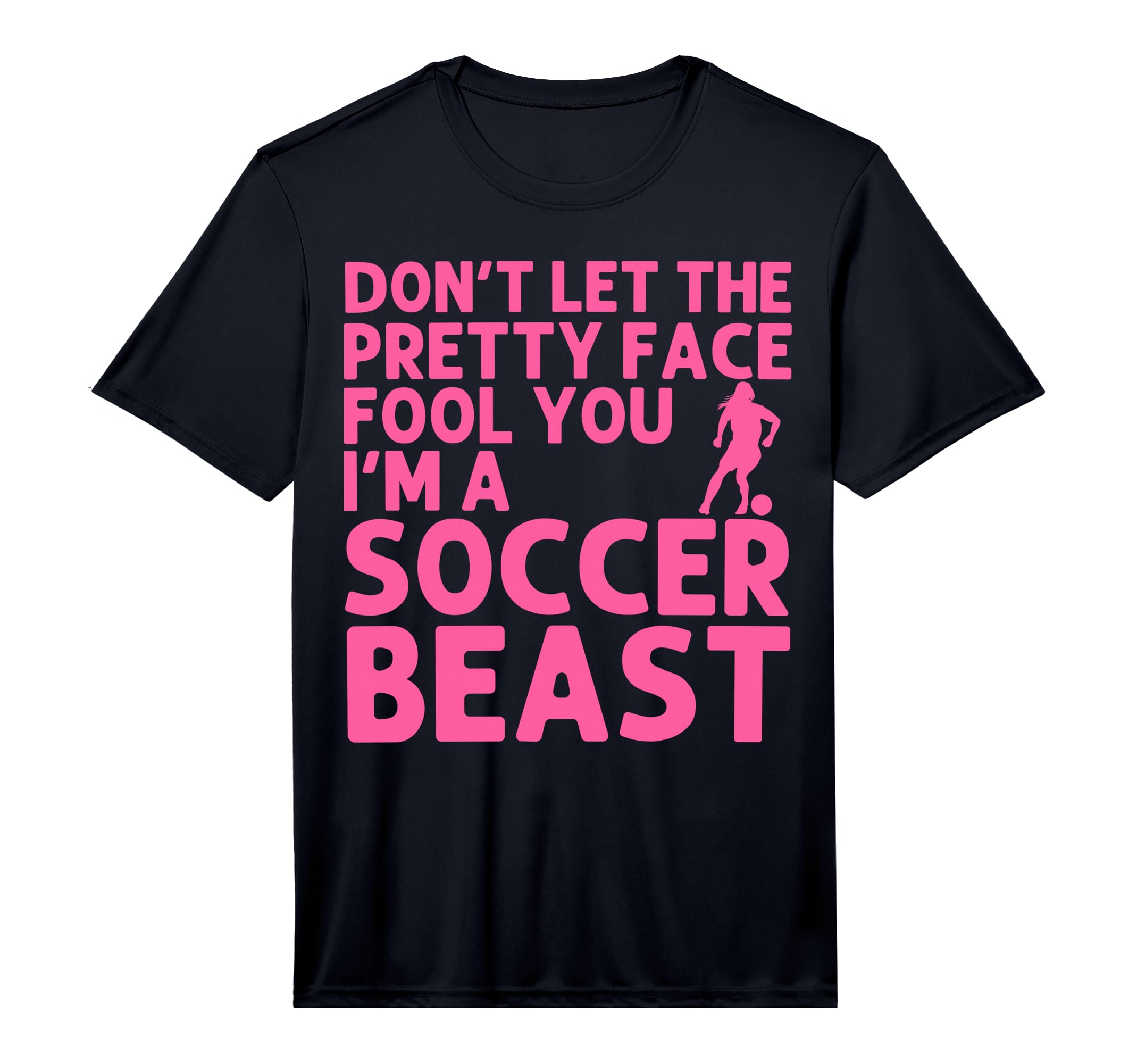 Soccer Art Teen Goalie Soccer Player T-Shirt - Minimalist Print Men Women - T-Shirt, Sweatshirt, Hoodie