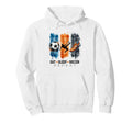 Soccer Ball Cleat Player Goal Net Hoodie - Aesthetic Graphic for Adults - T-Shirt, Sweatshirt, Hoodie