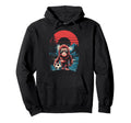 Funny Bigfoot Soccer Football Hoodie - Aesthetic Graphic for Adults - T-Shirt, Sweatshirt, Hoodie