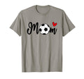 Soccer Mom Football Lovers Funny T-Shirt - Trendy Graphic for Adults - T-Shirt, Sweatshirt, Hoodie