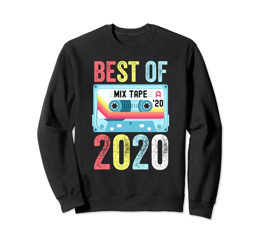 Best 2020 Cassette Tape Sweatshirt - Minimalist Print Unisex - T-Shirt, Sweatshirt, Hoodie