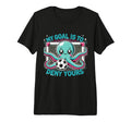 Soccer Player Octopus Soccer Goalie My T-Shirt - Unique Graphic Men Women - T-Shirt, Sweatshirt, Hoodie