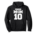 Custom Personalized Futbol Hoodie - Aesthetic Graphic for Adults - T-Shirt, Sweatshirt, Hoodie
