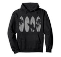 Surfer Surf Surfboard Surfing Surfing Hoodie - Custom Art Print Men Women - T-Shirt, Sweatshirt, Hoodie