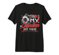 Thats My Grandson Out There Soccer T-Shirt - Trendy Graphic Men Women - T-Shirt, Sweatshirt, Hoodie