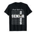 Senior 2026 Soccer Uncle Gift T-Shirt - Casual Everyday Wear Men Women - T-Shirt, Sweatshirt, Hoodie
