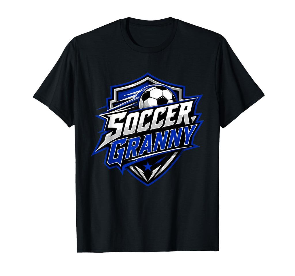 Soccer Team Mascot Logo Sweatshirt - Trendy Graphic for Adults - T-Shirt, Sweatshirt, Hoodie