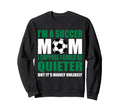Soccer Mom Sweatshirt - Unique Graphic Unisex - T-Shirt, Sweatshirt, Hoodie
