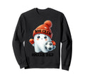 Halloween Soccer Dad Ghost Coffee Sweatshirt - Graphic Print for Adults - T-Shirt, Sweatshirt, Hoodie