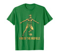 King Midfield Soccer T-Shirt - Casual Everyday Wear Unisex - T-Shirt, Sweatshirt, Hoodie