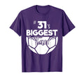 Number 31S Biggest Fan Player Soccer T-Shirt - Trendy Graphic for Adults - T-Shirt, Sweatshirt, Hoodie
