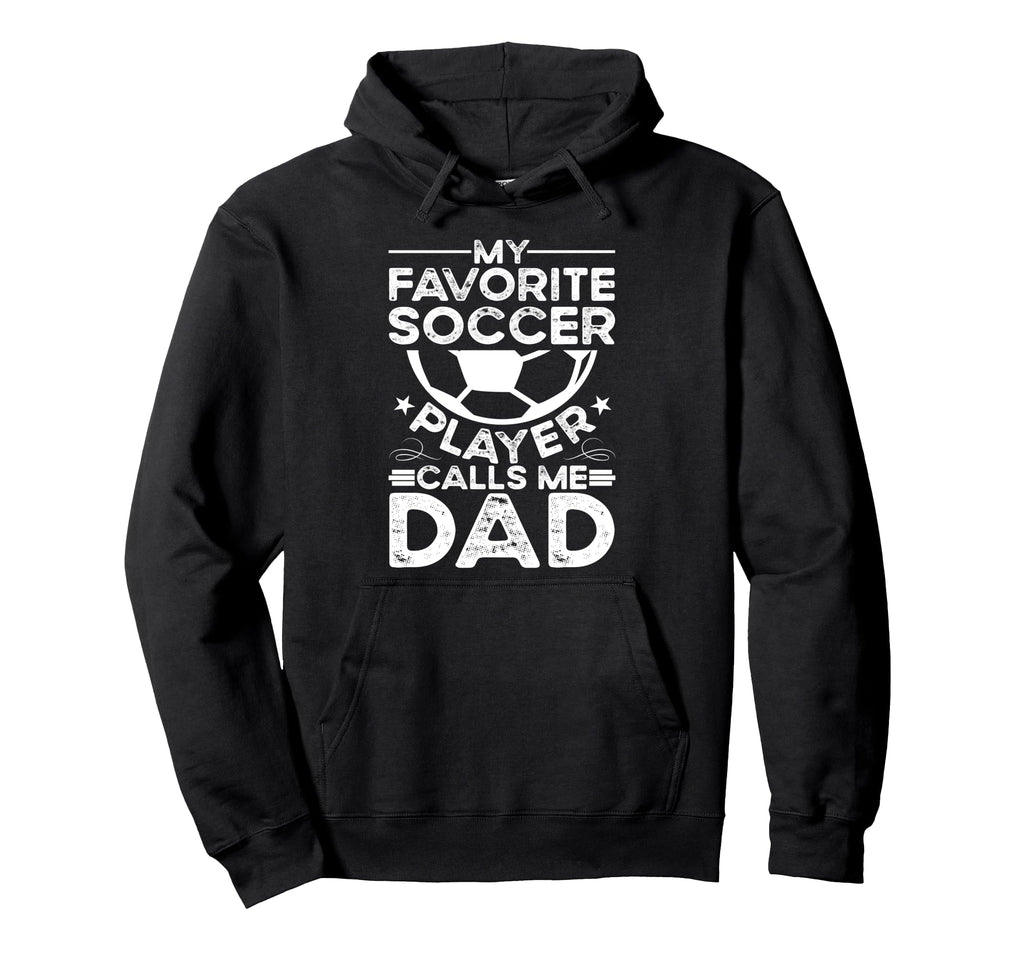 Soccer Dad Hoodie - Minimalist Print for Adults - T-Shirt, Sweatshirt, Hoodie