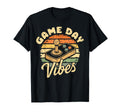 Game Day Vibes Arcade Joystick Gaming T-Shirt - Fun Novelty Design Unisex - T-Shirt, Sweatshirt, Hoodie