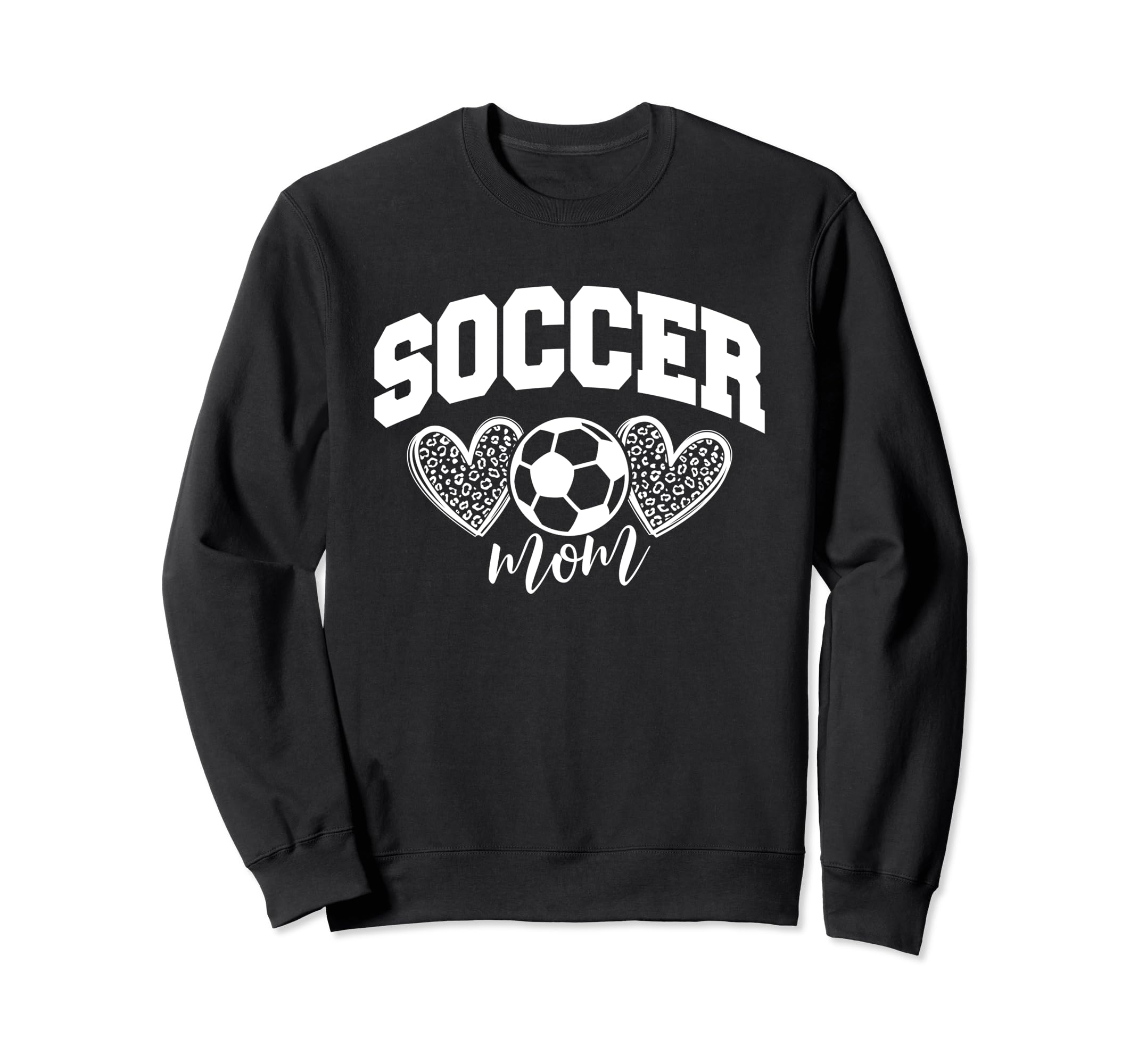 Soccer Mom Sweatshirt - Aesthetic Graphic Men Women - T-Shirt, Sweatshirt, Hoodie