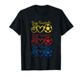 Venezuela La Vinotinto Team Soccer T-Shirt - Casual Everyday Wear Unisex - T-Shirt, Sweatshirt, Hoodie