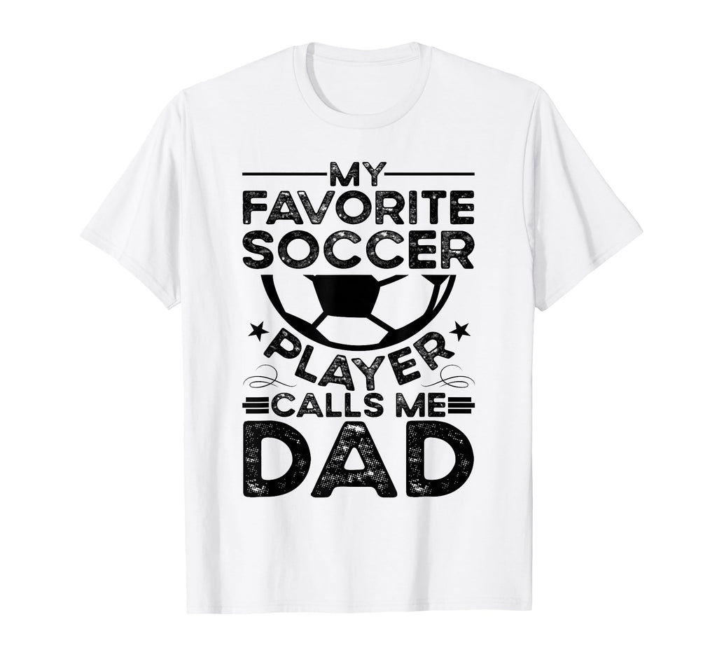 Soccer Dad T-Shirt - Graphic Print Unisex - T-Shirt, Sweatshirt, Hoodie