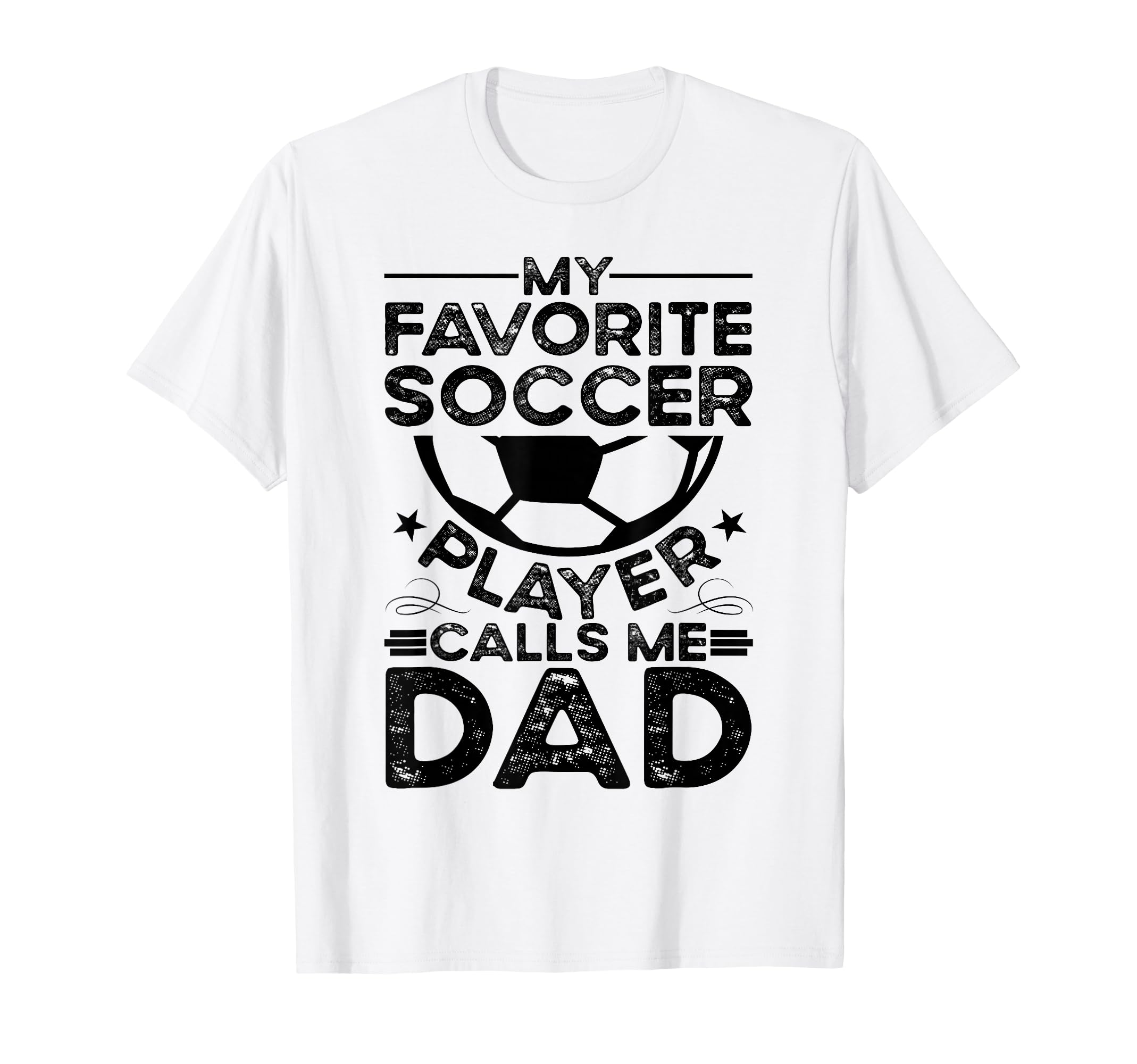 Soccer Dad T-Shirt - Graphic Print Unisex - T-Shirt, Sweatshirt, Hoodie