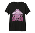Coaches You Dont Scare Me I Coach Soccer T-Shirt - Graphic Print Unisex - T-Shirt, Sweatshirt, Hoodie