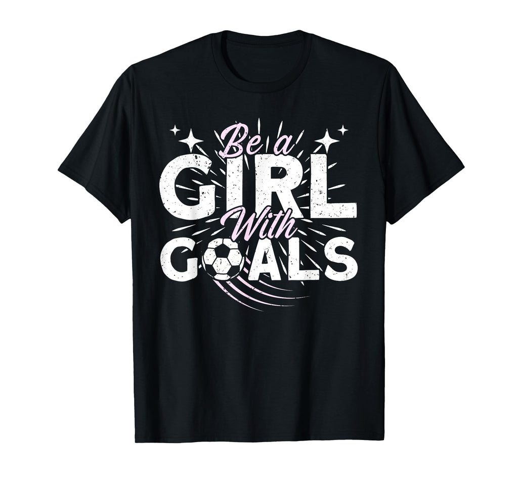 Soccer Lover Womens Soccer Soccer Player T-Shirt - Unique Graphic Unisex - T-Shirt, Sweatshirt, Hoodie