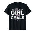 Soccer Lover Womens Soccer Soccer Player T-Shirt - Unique Graphic Unisex - T-Shirt, Sweatshirt, Hoodie