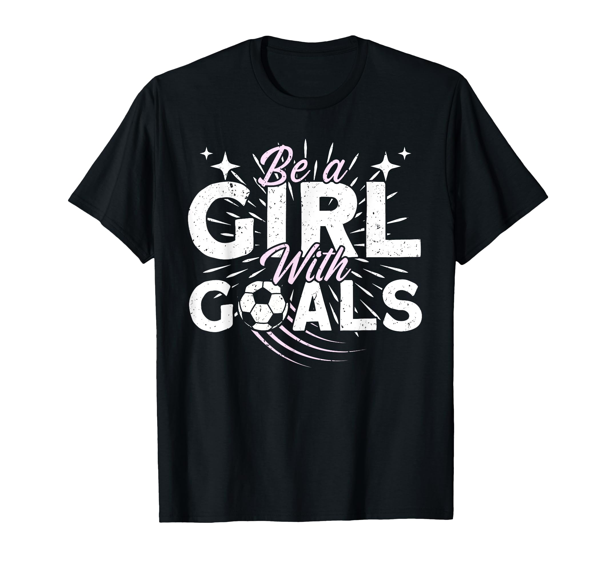 Soccer Lover Womens Soccer Soccer Player T-Shirt - Unique Graphic Unisex - T-Shirt, Sweatshirt, Hoodie