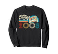 2008 18Th Birthday Cassette Tape 18 Sweatshirt - Unique Graphic Men Women - T-Shirt, Sweatshirt, Hoodie