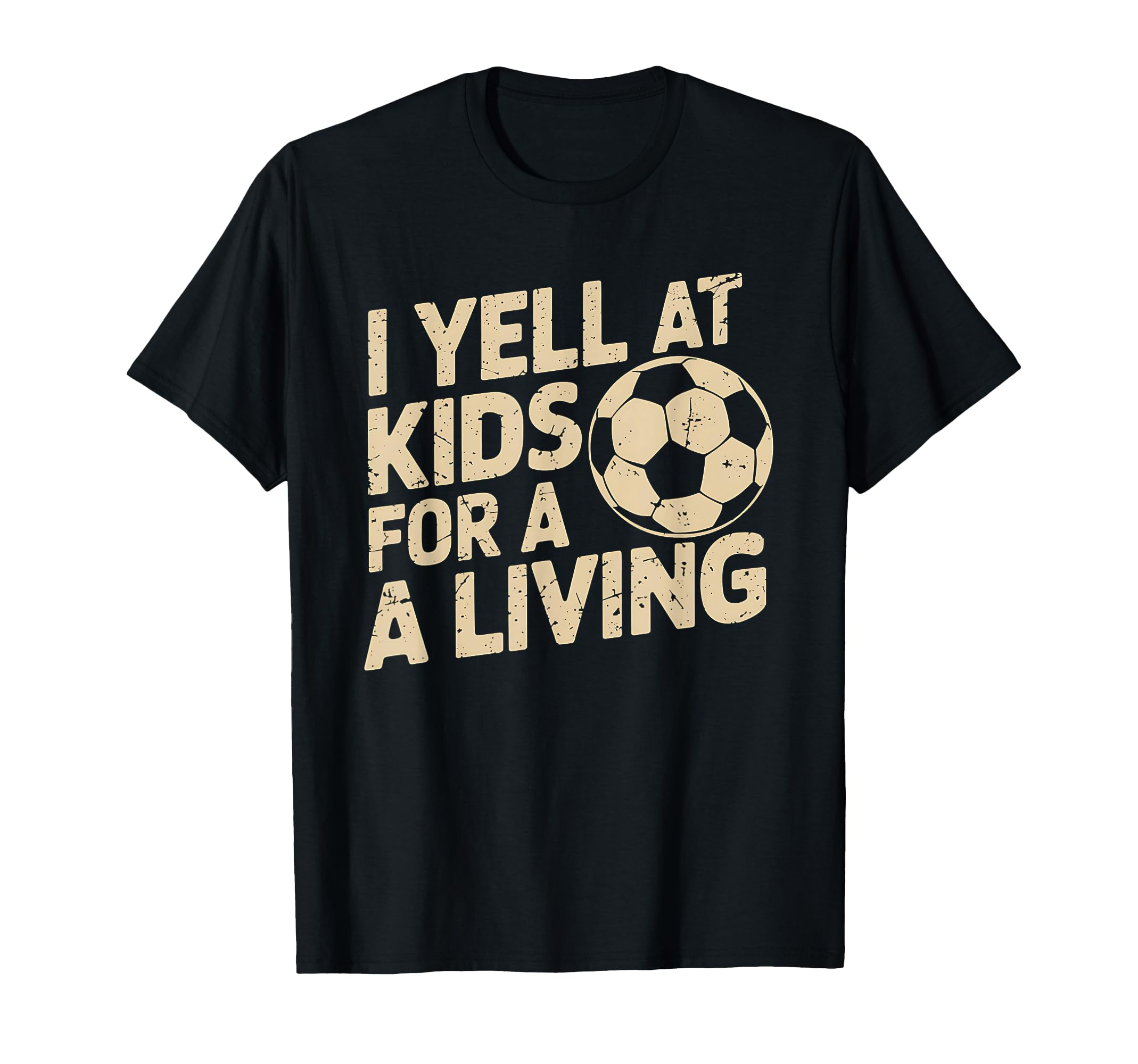Funny Soccer Coach Gift Trainers Sports T-Shirt - Trendy Graphic Unisex - T-Shirt, Sweatshirt, Hoodie
