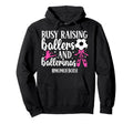 Mom Both Dance And Soccer Mom Dancing And Hoodie - Graphic Print Unisex - T-Shirt, Sweatshirt, Hoodie