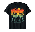 Arches National Park Us Arches T-Shirt - Casual Everyday Wear Men Women - T-Shirt, Sweatshirt, Hoodie