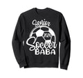 Senior Soccer Baba 2024 Class Sweatshirt - Custom Art Print for Adults - T-Shirt, Sweatshirt, Hoodie
