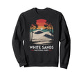 White Sands National Park New Sweatshirt - Casual Everyday Wear Men Women - T-Shirt, Sweatshirt, Hoodie