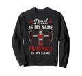 Funny Table Soccer Foosball Dad Sweatshirt - Novelty Apparel Men Women - T-Shirt, Sweatshirt, Hoodie