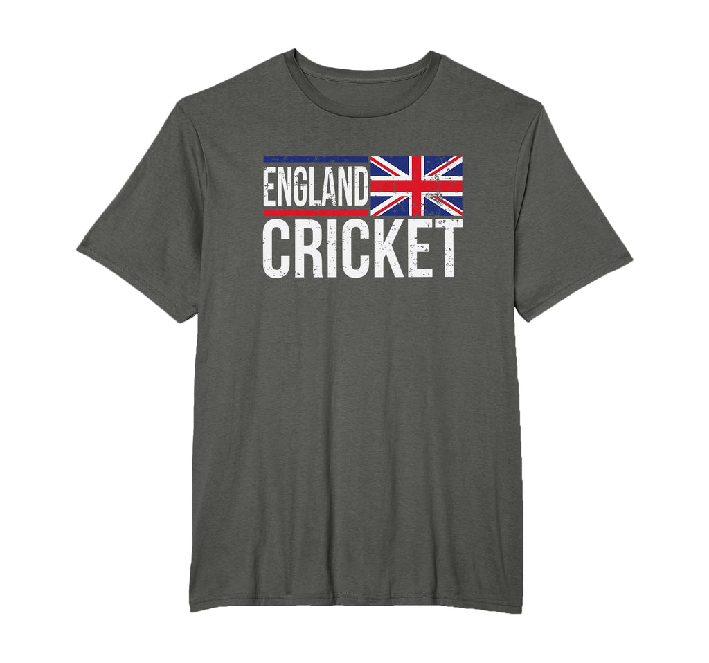 England Cricket Flag Jersey Match T-Shirt - Trendy Graphic Unisex - T-Shirt, Sweatshirt, Hoodie