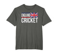 England Cricket Flag Jersey Match T-Shirt - Trendy Graphic Unisex - T-Shirt, Sweatshirt, Hoodie
