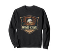 Wind Cave National Park Sweatshirt - Aesthetic Graphic for Adults - T-Shirt, Sweatshirt, Hoodie