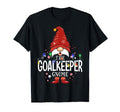 Goalkeeper Gnome Matching Family T-Shirt - Fun Novelty Design Unisex - T-Shirt, Sweatshirt, Hoodie