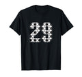 Soccer 29 Love Soccer Mom Favorite T-Shirt - Minimalist Print Unisex - T-Shirt, Sweatshirt, Hoodie
