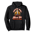 Roller Skating Skate 1970S Hoodie - Streetwear Style for Adults - T-Shirt, Sweatshirt, Hoodie
