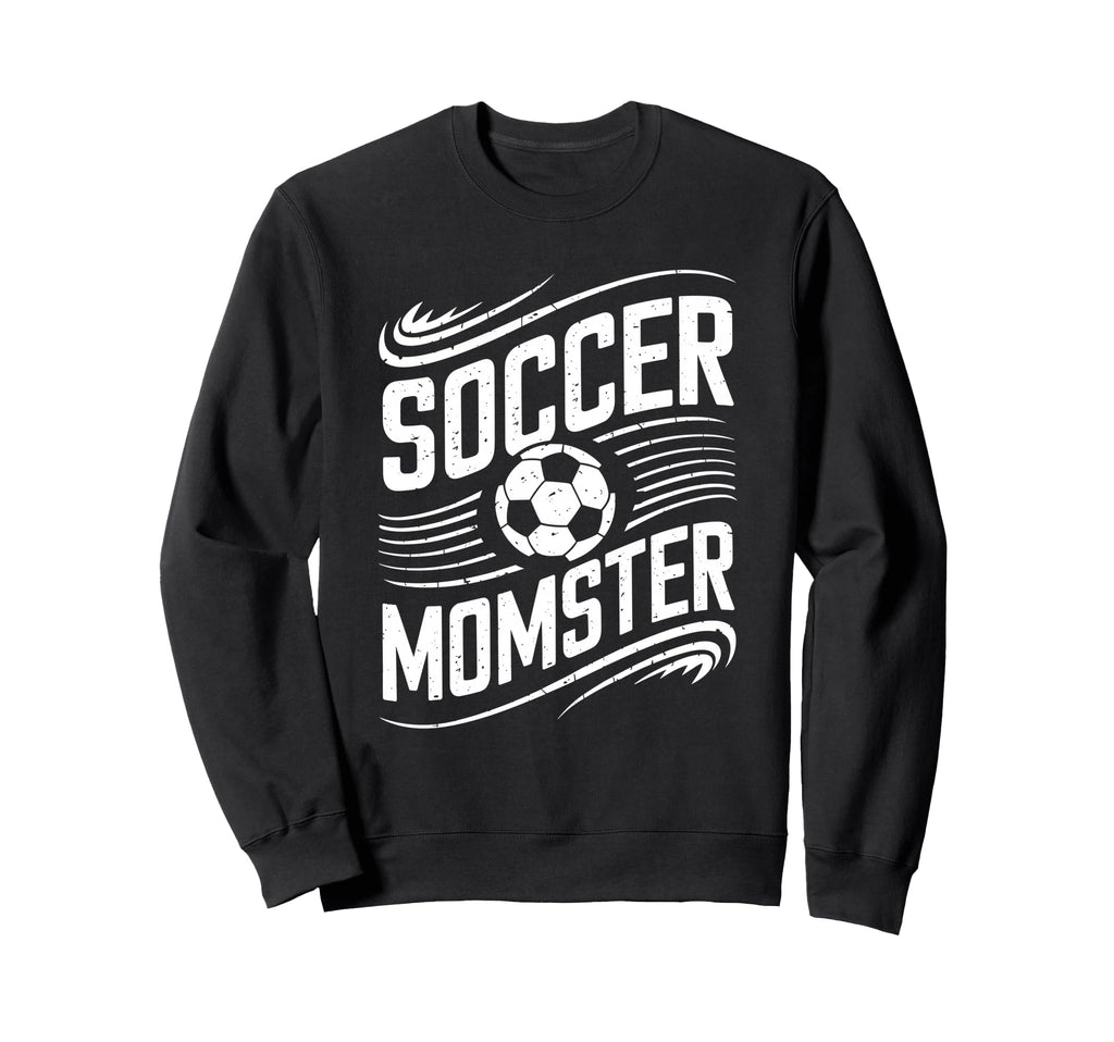 Goalkeeper Mother And Game Player Sweatshirt - Unique Graphic Men Women - T-Shirt, Sweatshirt, Hoodie
