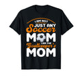 Soccer Goalkeeper Mom Im Goalkeeper Mom T-Shirt - Graphic Print Men Women - T-Shirt, Sweatshirt, Hoodie