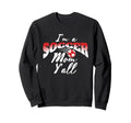 Mom Soccer Lover Soccer Mom Gift Sweatshirt - Custom Art Print for Adults - T-Shirt, Sweatshirt, Hoodie