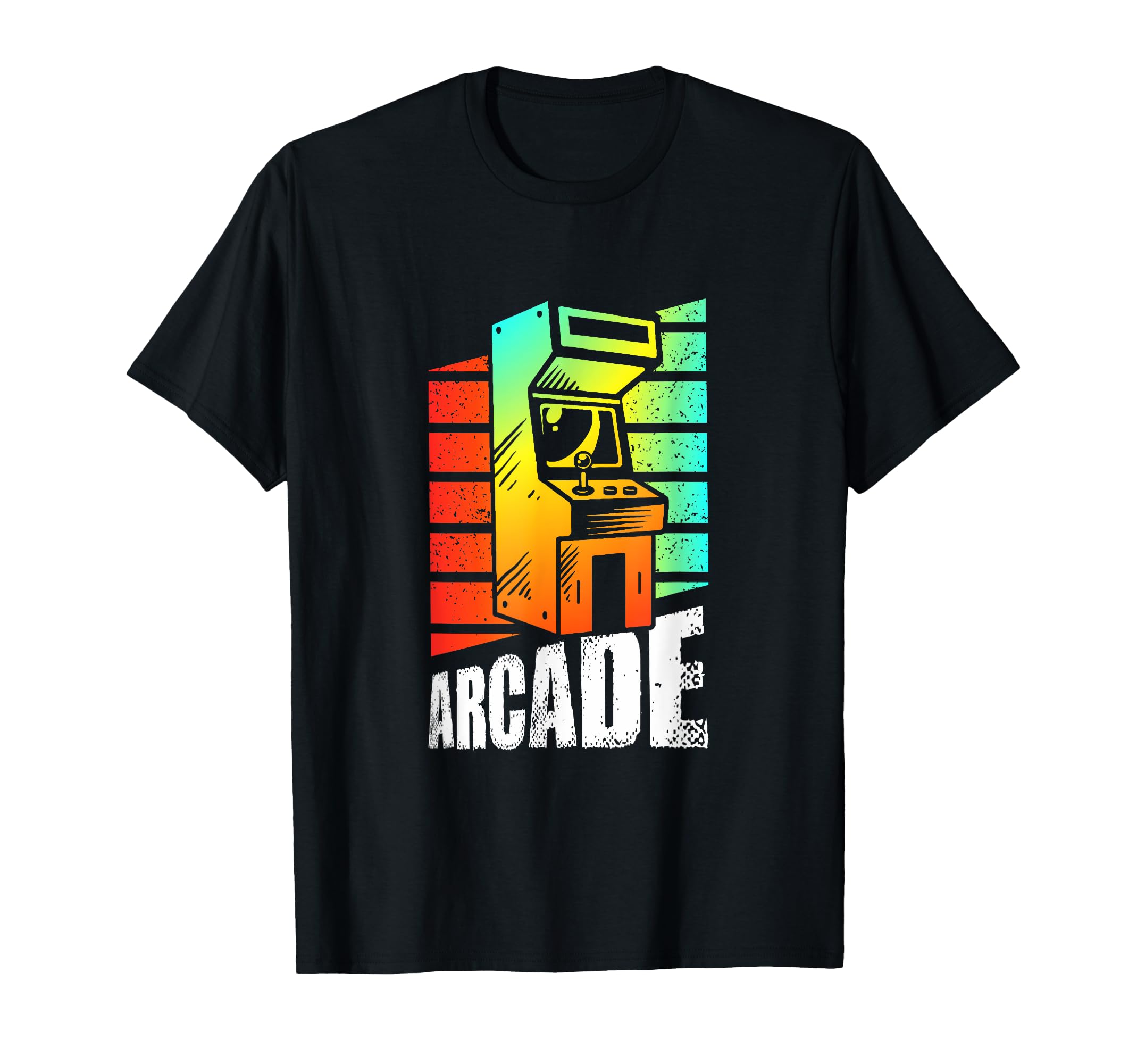 Arcade Gaming Artwork Gamer T-Shirt - Custom Art Print for Adults - T-Shirt, Sweatshirt, Hoodie
